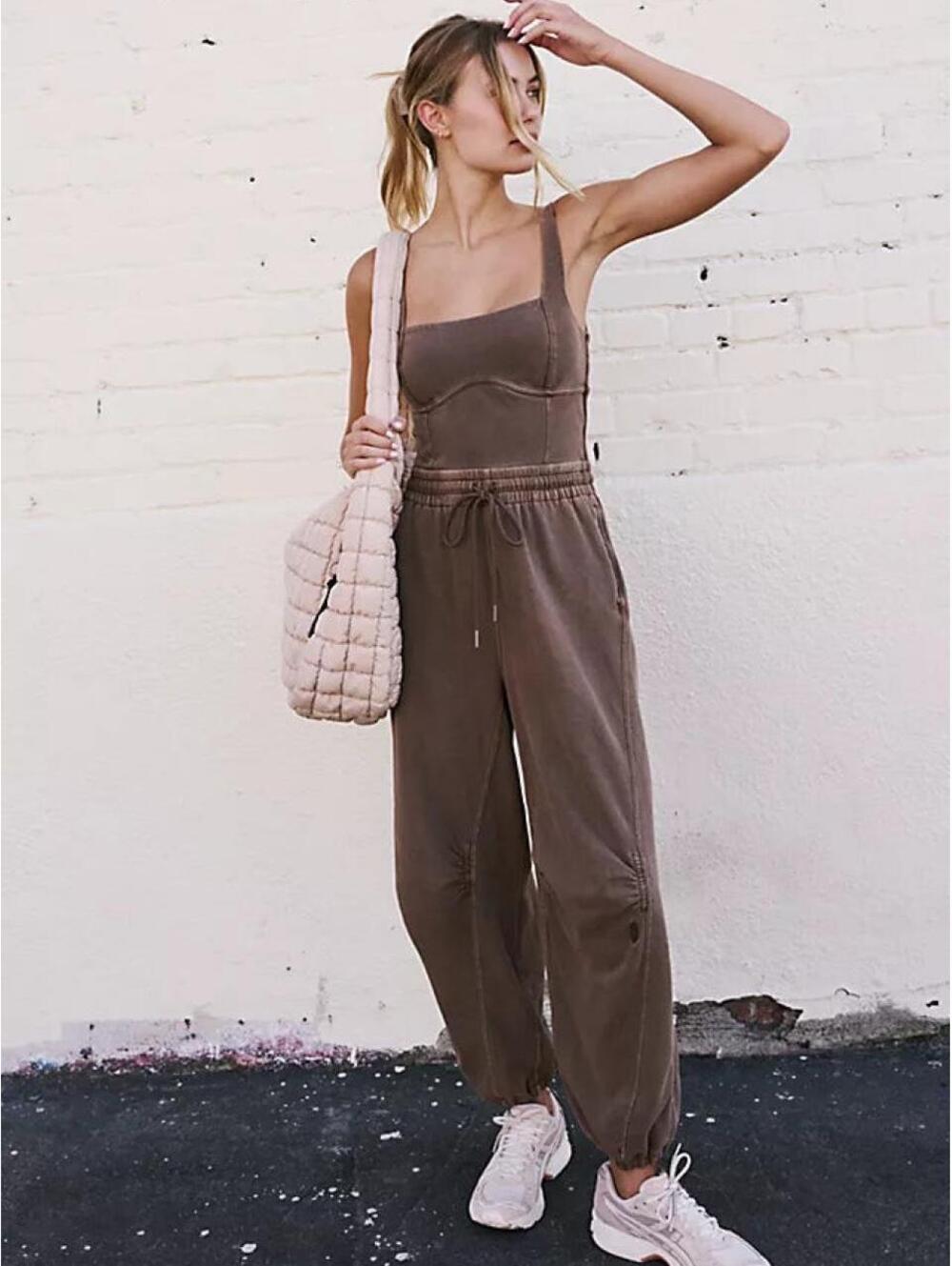 Free People fp movement inbound onesie